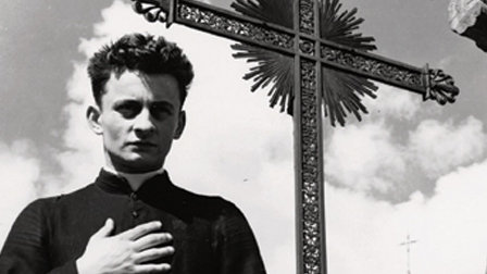 Diary of a Country Priest Film Still